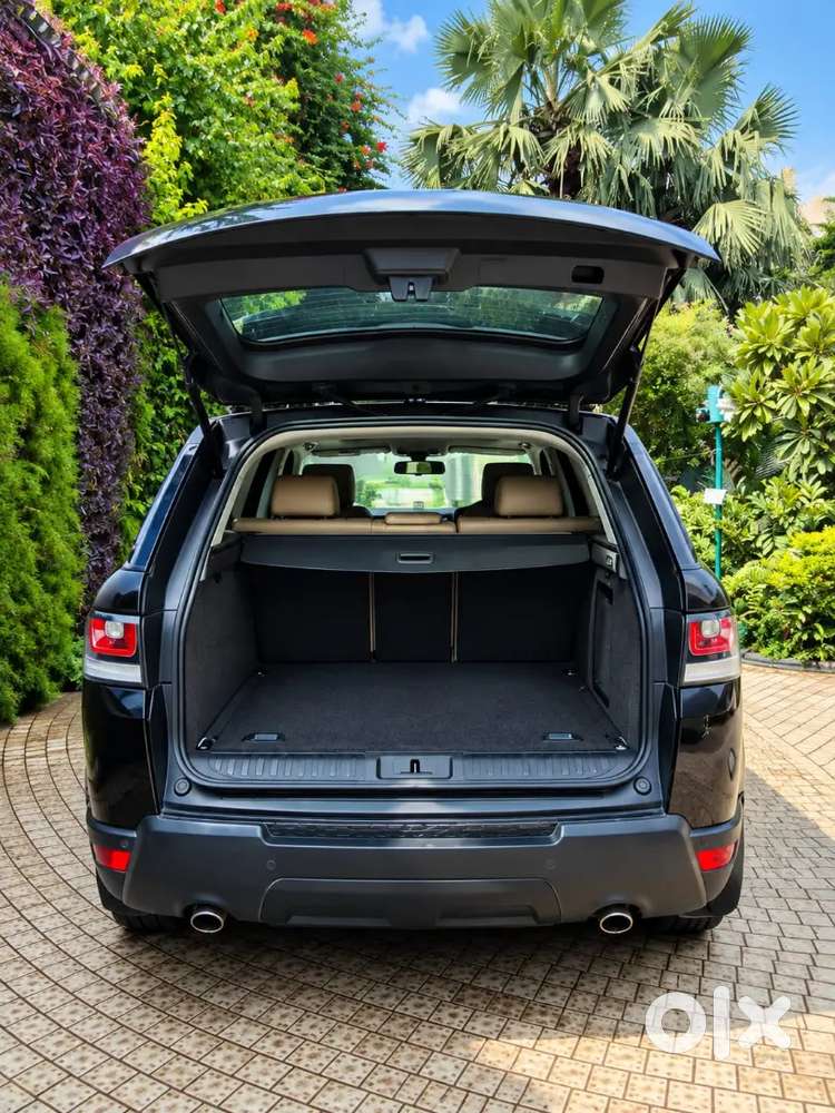 Land Rover Sport Diesel 2014