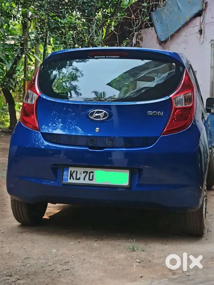 2017 Model 2018 Registration Eon Era Bs.iv Full Condition