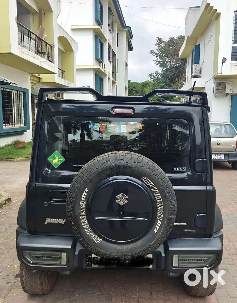 Well Maintained Jimny Alpha At