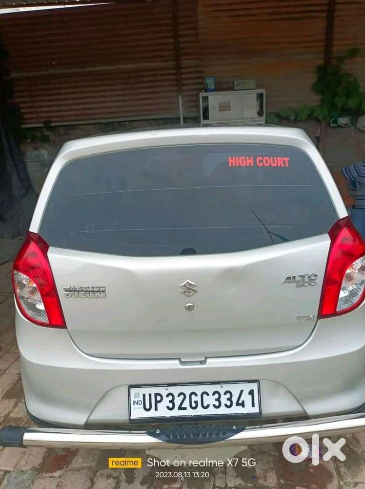 Alto 800 Lxi Maruti 2016