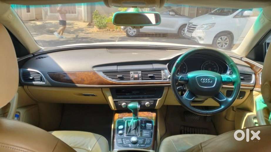 Audi A6 2.0 Tdi, 2012, Diesel