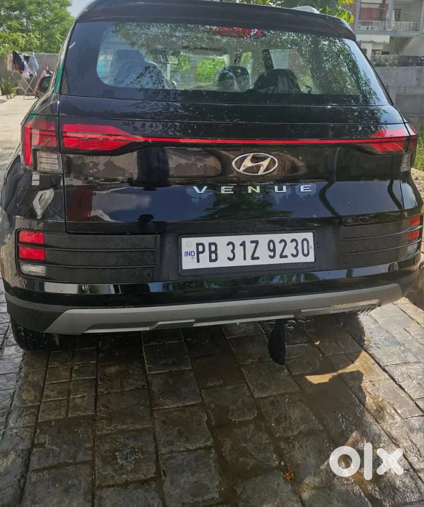 Brand New Car Just 2000 Km