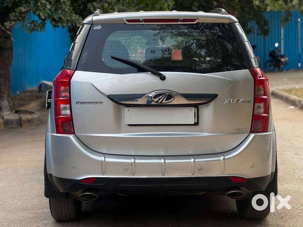 Mahindra Xuv500 W10 2wd, 2018, Diesel