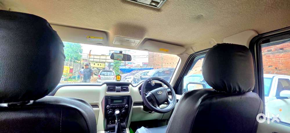 Mahindra Scorpio S7 140, 2018, Diesel