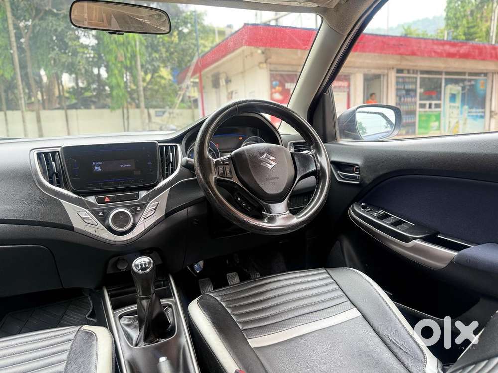 Maruti Suzuki Baleno Delta, 2020, Petrol