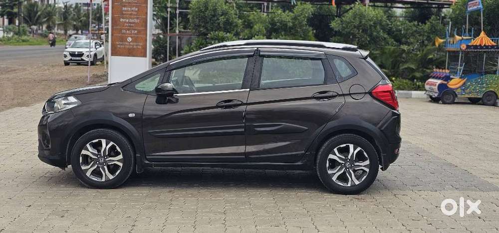 Honda Wr-v I-vtec S, 2018, Cng & Hybrids