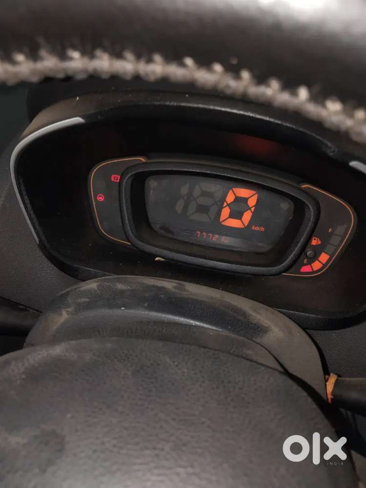 Renault 2025 Kwid 2016 Petrol 75000 Km Driven