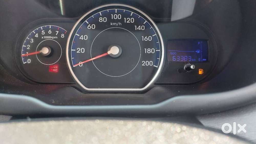 Hyundai I10 1.2 L Kappa Magna Special Edition, 2010