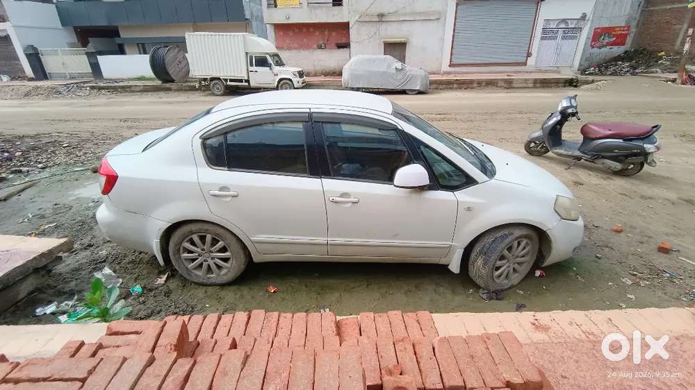 Maruti Suzuki Sx4 2012 Diesel Good Condition