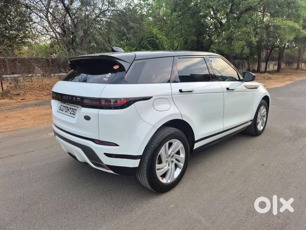 Land Rover Range Evoque Se R-dynamic Diesel, 2019, Diesel