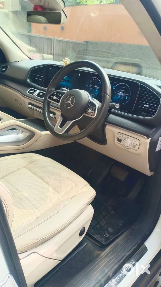 Mercedes-benz Gle 400d 4matic Lwb, 2021, Diesel