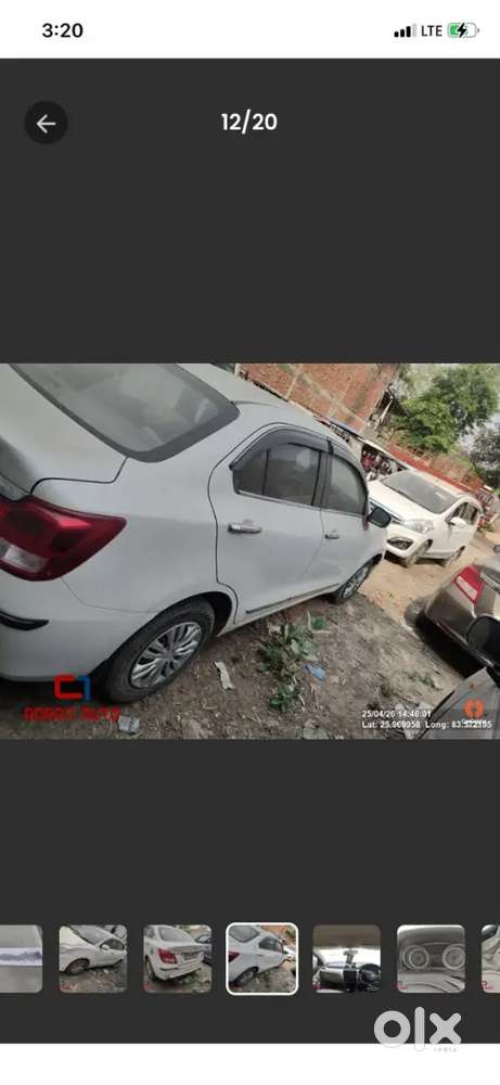 Maruti Dzire 1.2 Lxi Petrol Manual 2023