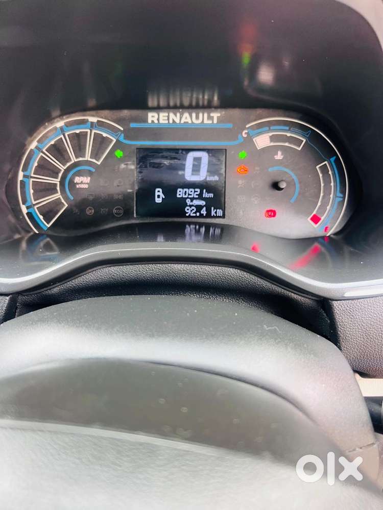 Renault Triber, 2019, Cng & Hybrids