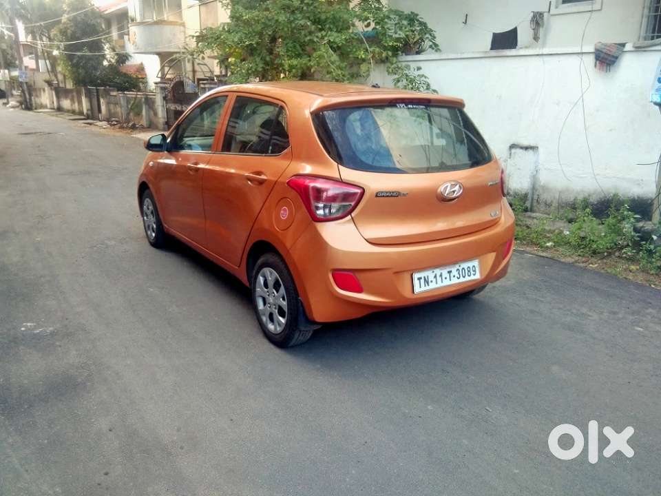 Hyundai Grand I10 Magna 1.2 Kappa Vtvt, 2016, Petrol