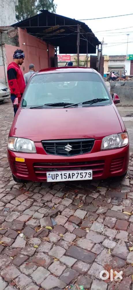 Maruti Suzuki Alto 2010 Petrol 70000 Km Driven