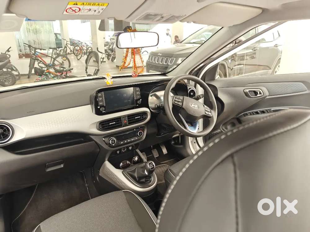 Hyundai Exter 2025 Petrol 1500 Km Driven