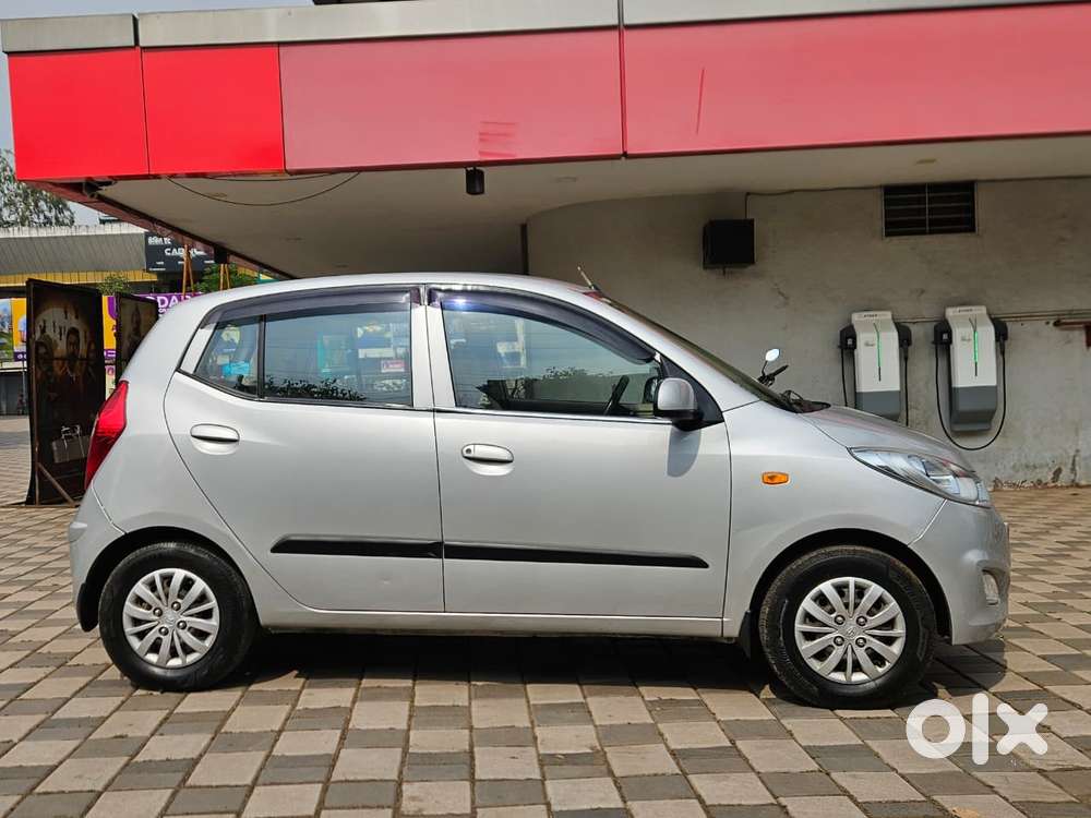 Hyundai I10 Sportz Option, 2014, Petrol