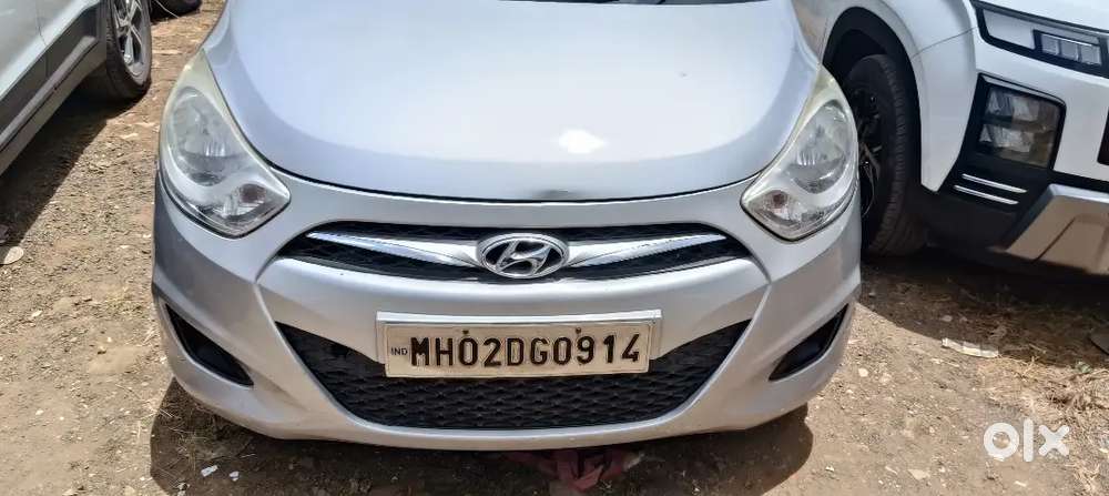 Hyundai I10 Sportz 2013 Manual