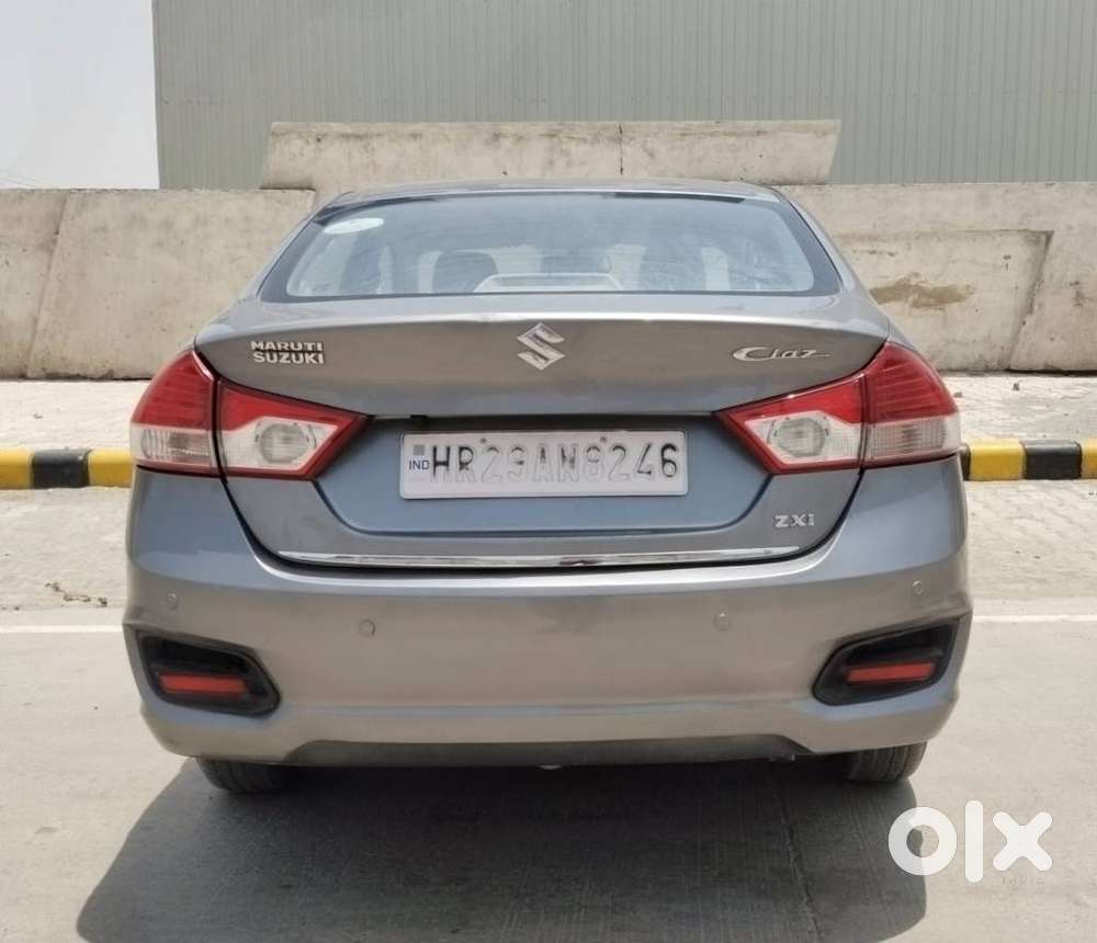 Maruti Suzuki Ciaz Zxi(o), 2016, Petrol