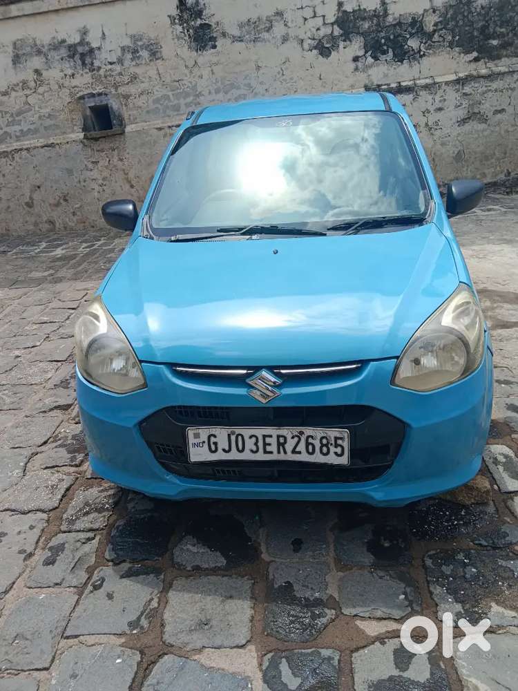 Maruti Suzuki Alto 800 2013 Cng & Hybrids 102000 Km Driven