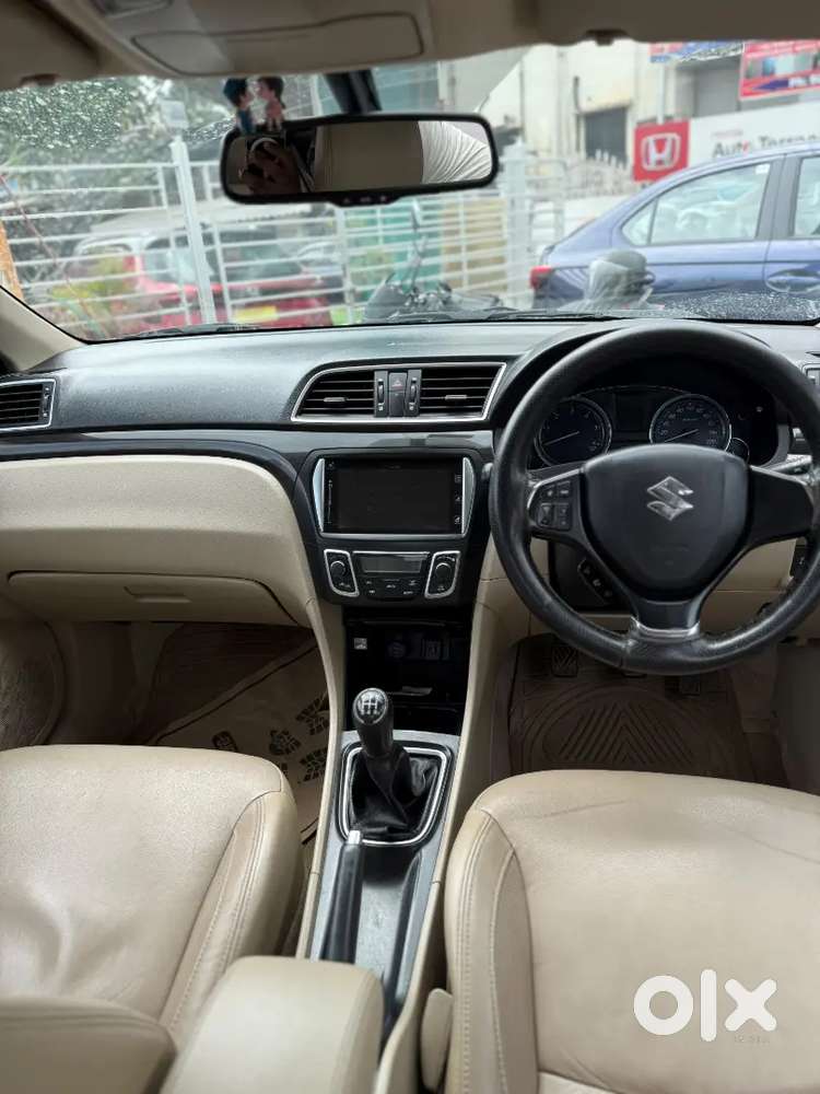 Maruti Suzuki Ciaz Zdi+ 2016 Diesel Car