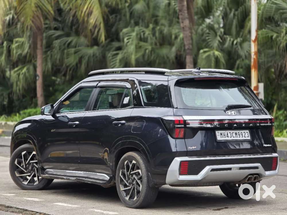 Hyundai Alcazar, 2025, Petrol