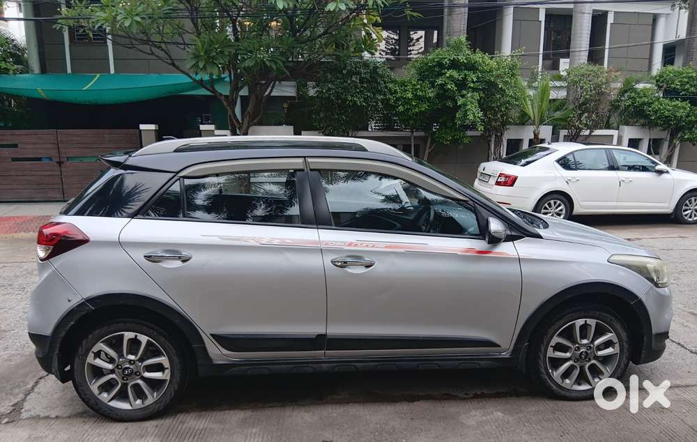 Hyundai I20 Active 1.2 Sx, 2015, Diesel