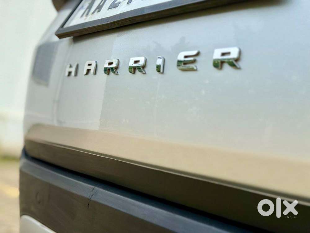 Tata Harrier Xz, 2019, Diesel