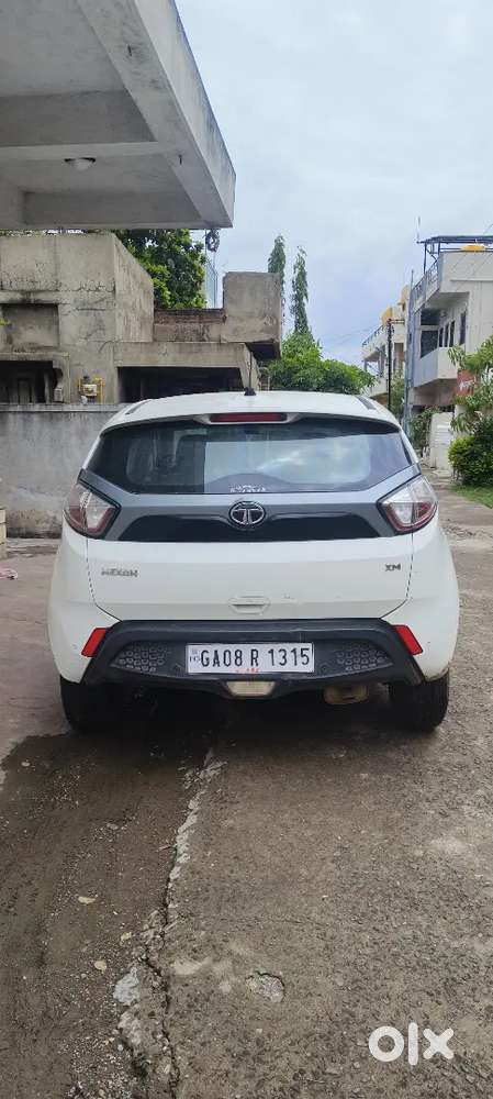 Tata Nexon 2019 Petrol 89000 Km Driven