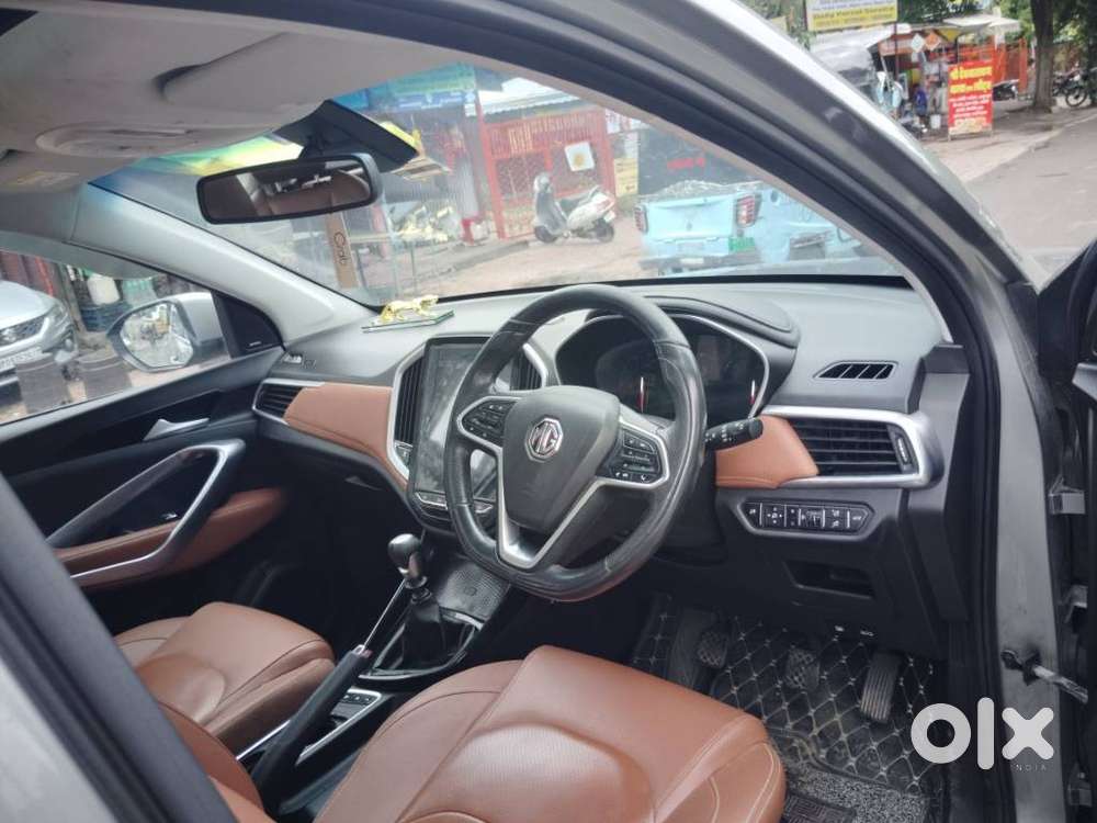 Mg Hector Sharp At, 2021, Diesel