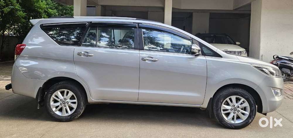 Toyota Innova Crysta 2.4 Vx Mt 8s, 2018, Diesel