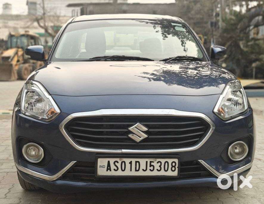 Maruti Suzuki Dzire 1.2 Vxi Amt, 2018, Petrol