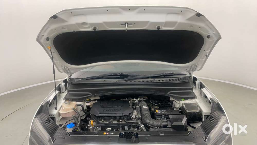 Hyundai Alcazar 1.5 Tdct Signature (o) 7s Petrol, 2023, Petrol