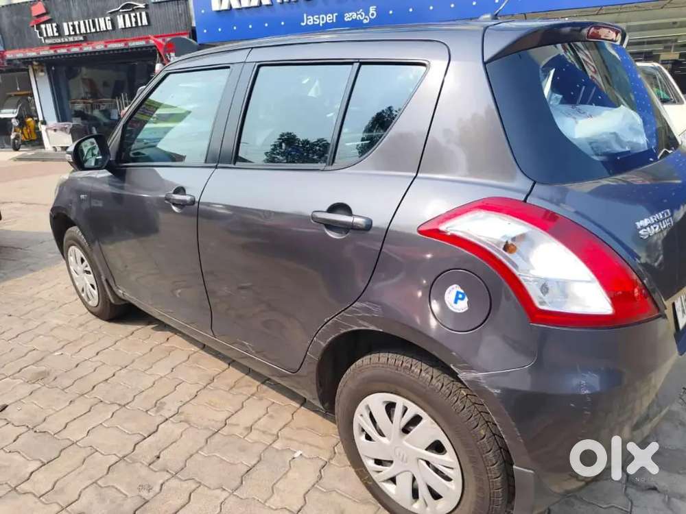 Maruti Suzuki Swift 2015