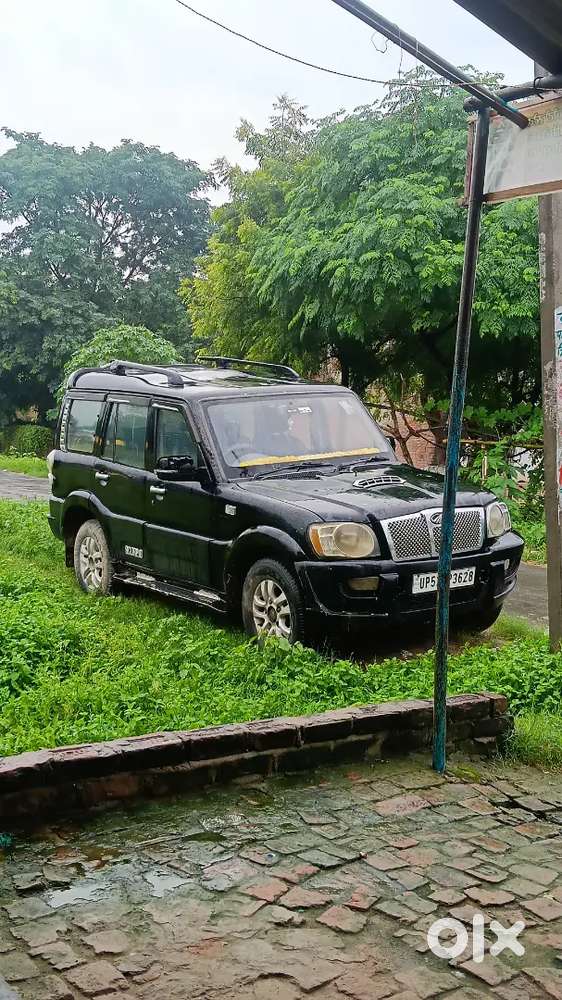 Mahindra Scorpio Mt Diesel 2008