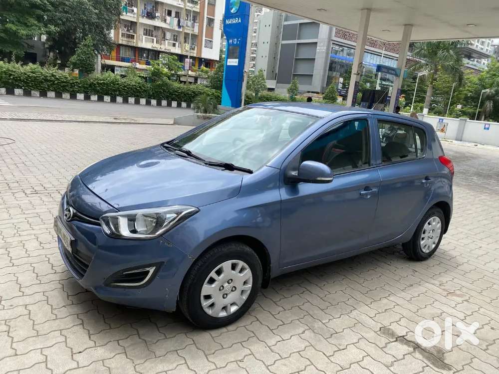 Hyundai I20 Magna 2012 Car