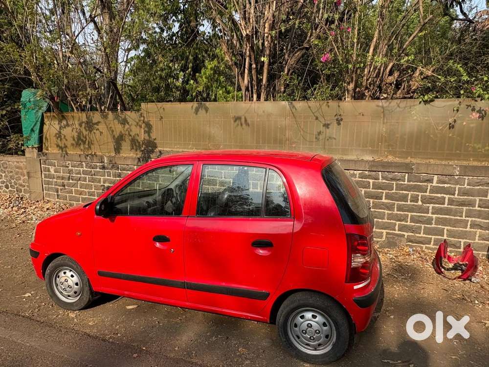 Hyundai Santro Xing Petrol 2007