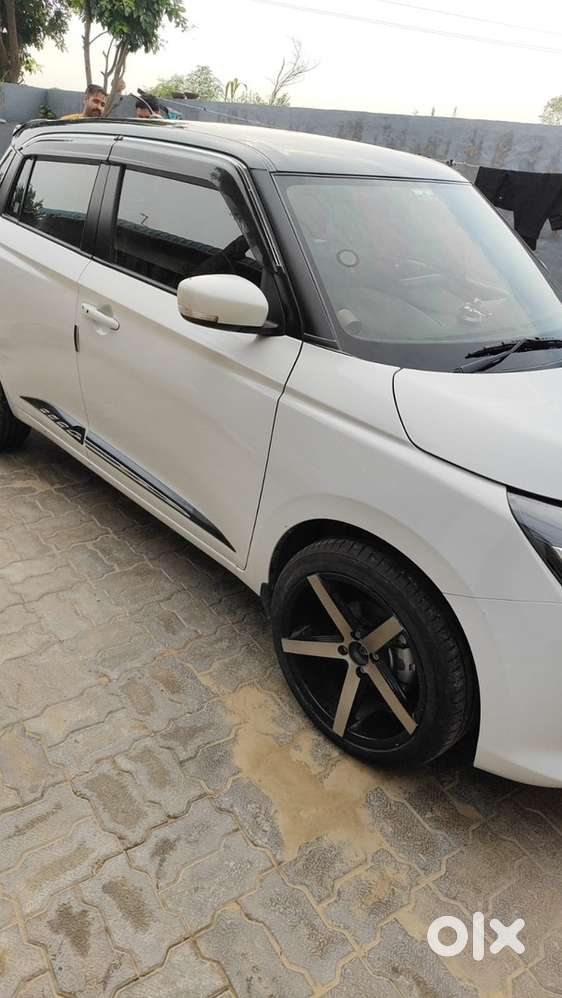 Maruti Suzuki Swift 2025 Petrol Car