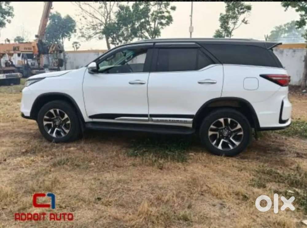 Fortuner Lengender 2024