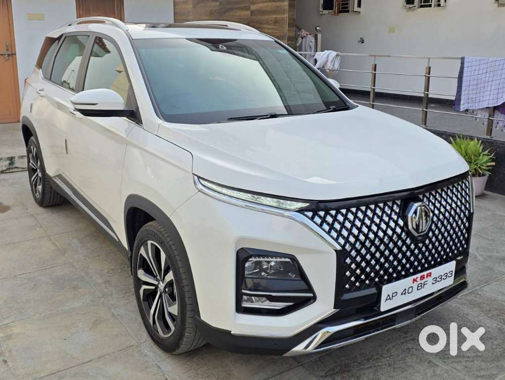 Mg Hector Smart Pro 2.0 Turbo Diesel Mt Dual Tone, 2023, Diesel
