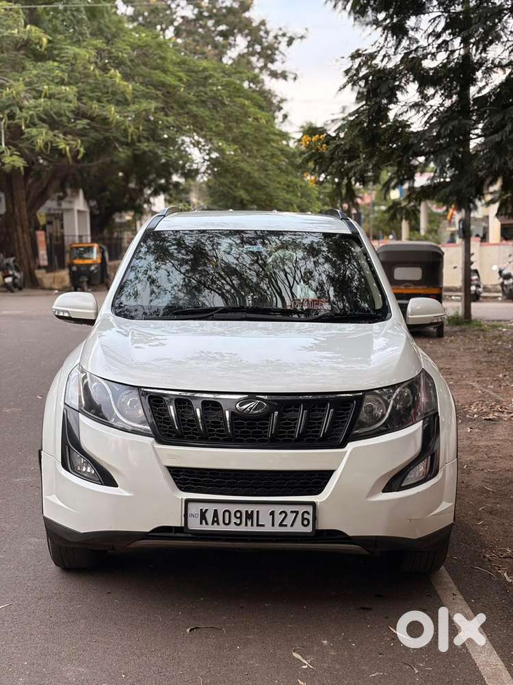 Mahindra Xuv500 Diesel 2016