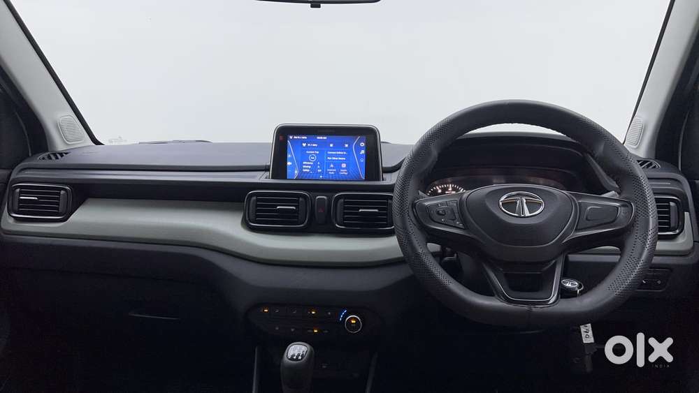 Tata Punch 1.2 Revotron Adventure Rhythm Pack Mt, 2022, Petrol