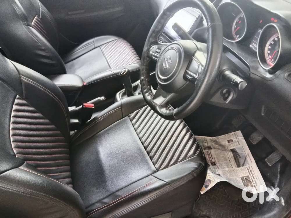 Maruti Suzuki Swift Vxi, 2019, Petrol