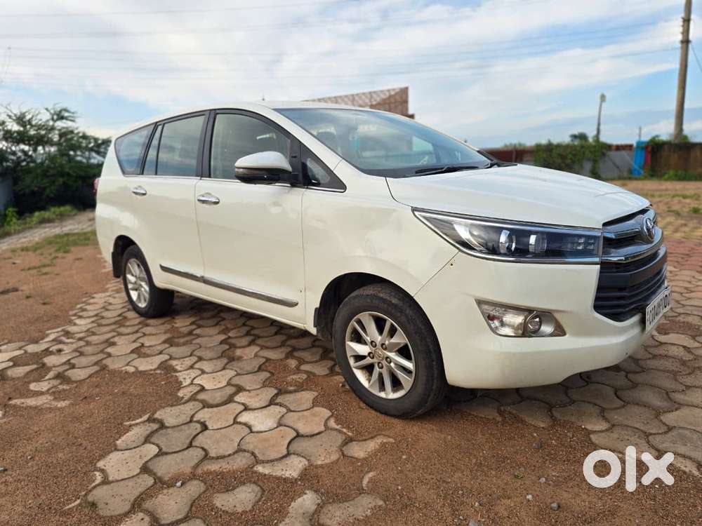 Toyota Innova 2.5 Vx 8 Str, 2020, Diesel