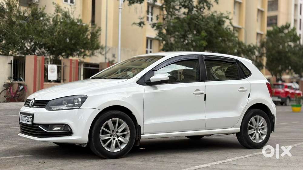 Volkswagen Polo 1.2 Mpi Highline Plus, 2016, Petrol