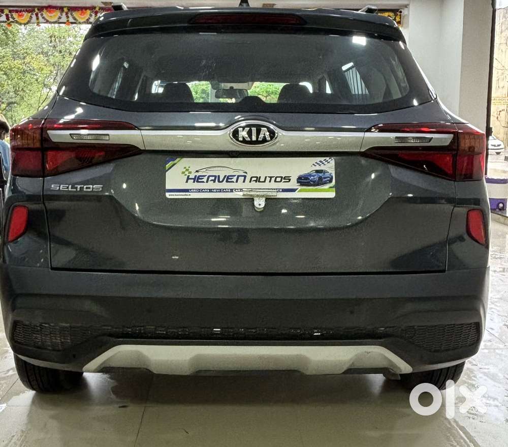 Kia Seltos Htk G, 2020, Petrol