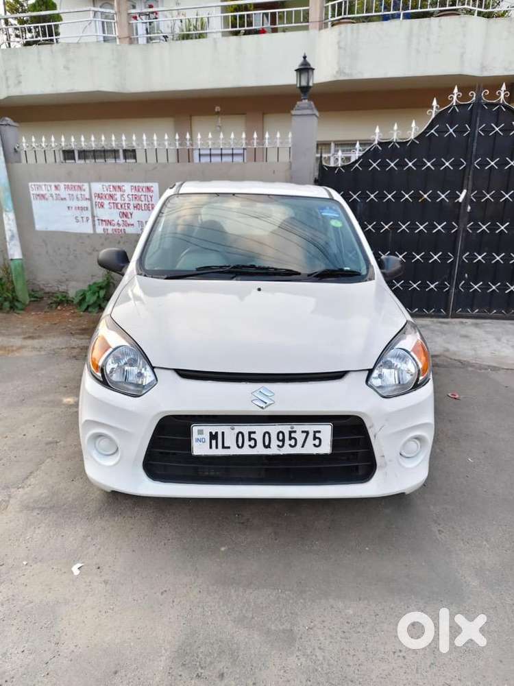 Maruti Suzuki Alto 800 2017 Petrol 77100 Km Driven