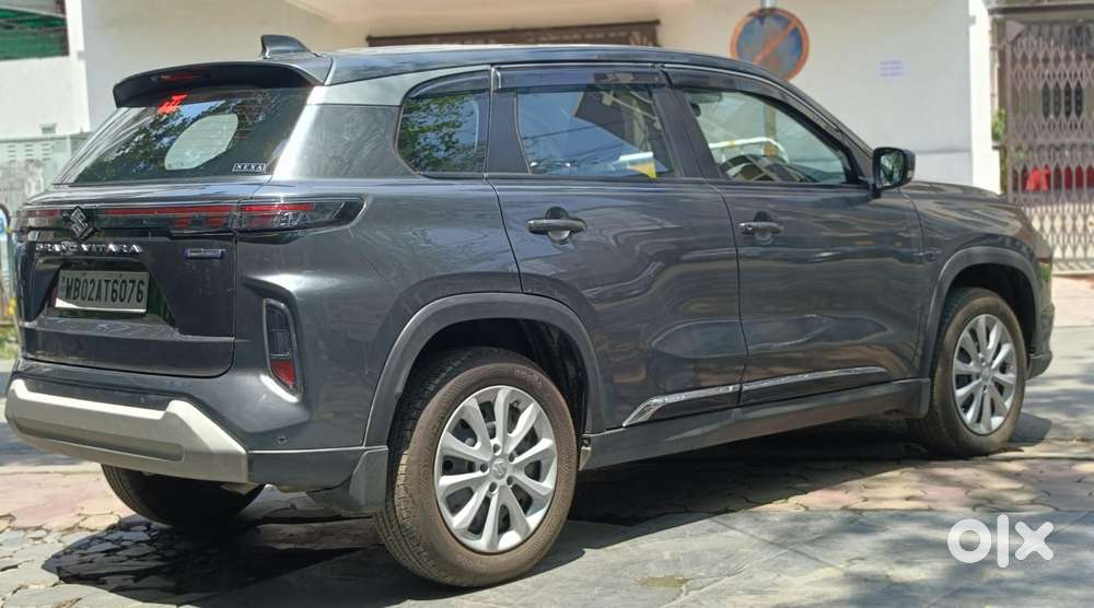 Maruti Suzuki Grand Vitara 1.5 Delta Smart Hybrid, 2023, Petrol