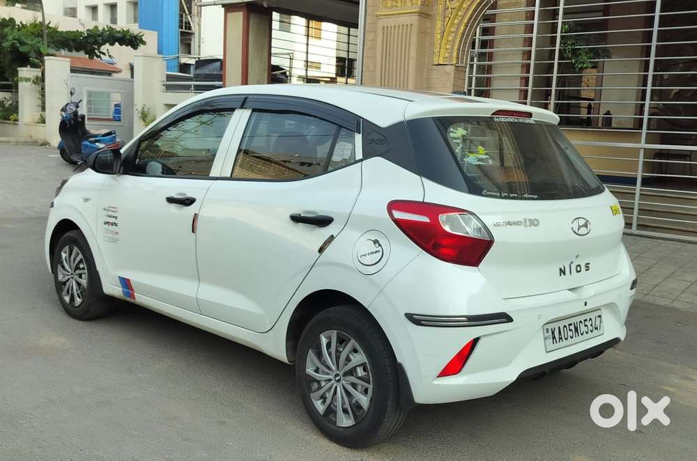 Hyundai Grand I10 Nios Magna 1.2 Mt, 2021, Petrol