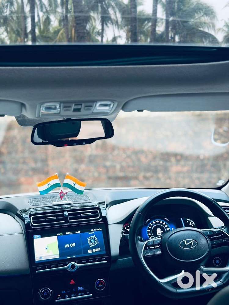 Hyundai Creta Sx(o) Very Good Condition, 2022 December  Diesel